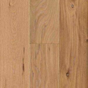 Инженерная доска Siberian Floors Классик Масло Уф Слабая Забелка Дуб Натур с брашью (Текстурированная) 500-2300х180/200 мм.