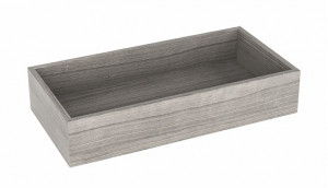 4002524 IDO Elegant lådavdelare, B=250 mm, T=125 mm