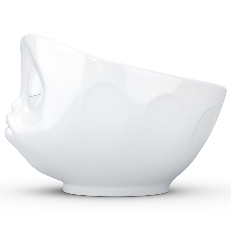 T01.03.01 Чаша tassen kissing 500 мл белая Tassen by FIFTYEIGHT PRODUCTS  - Вид №7