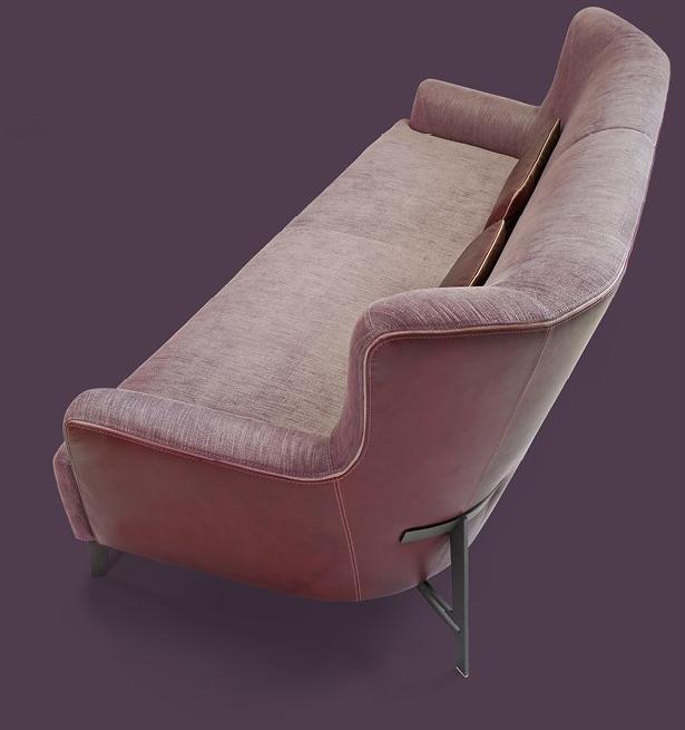 Borzalino Модульный тканевый диван Harmony sun-id-1377172 - Вид №6