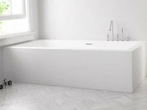 RILUXA Прямоугольная ванна из Corian® на заказ  382