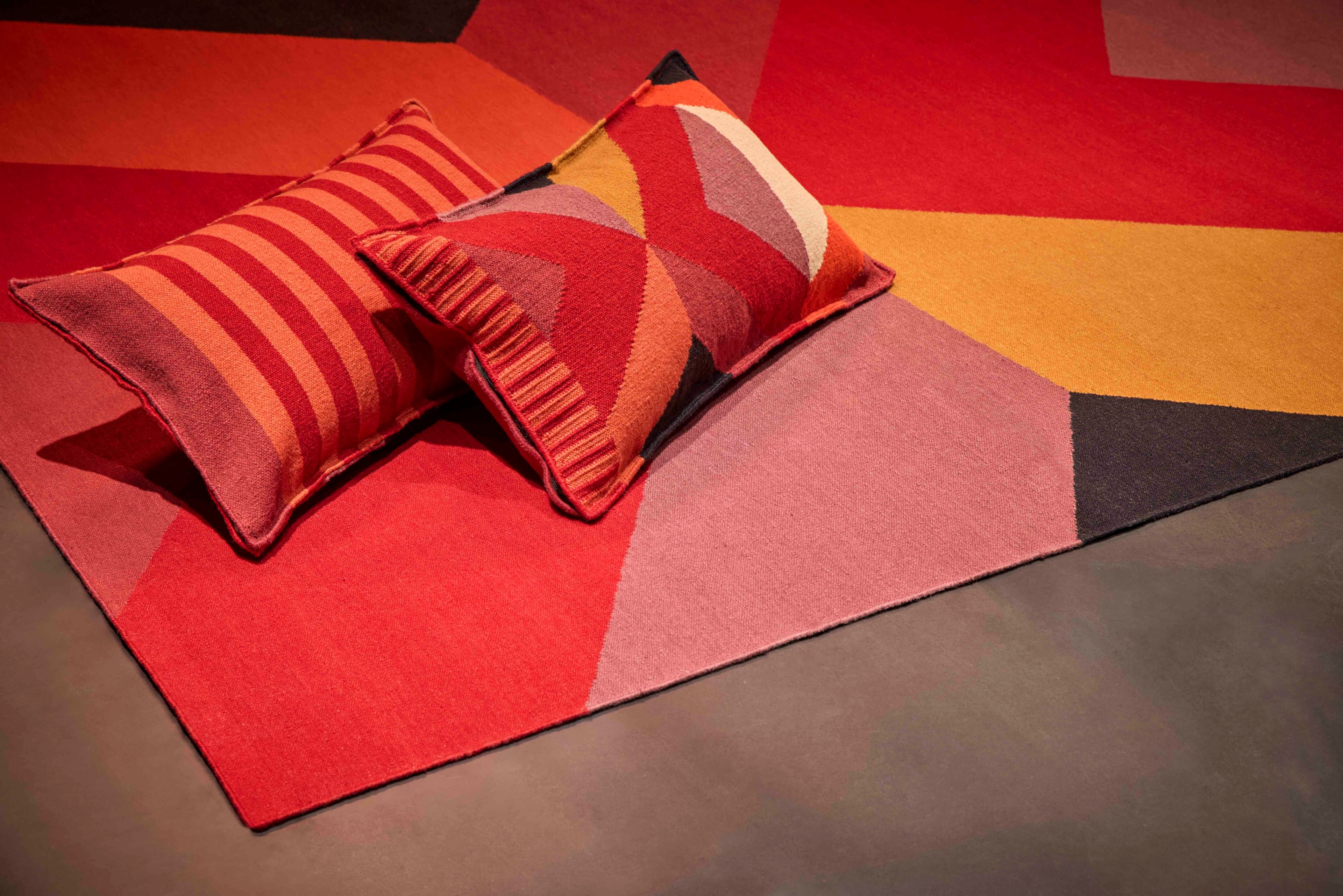 Прямоугольный ковер с рисунком GAN Vanguardias ARCH-00020267 - Вид №8