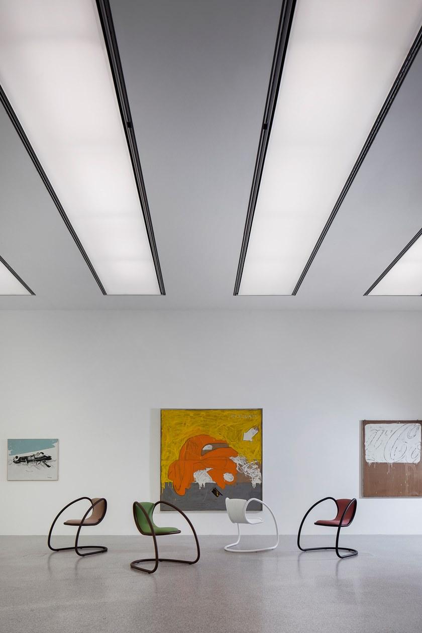 Luxy Консольный стул с тканевой обивкой Timeless sun-id-1459117 - Вид №5