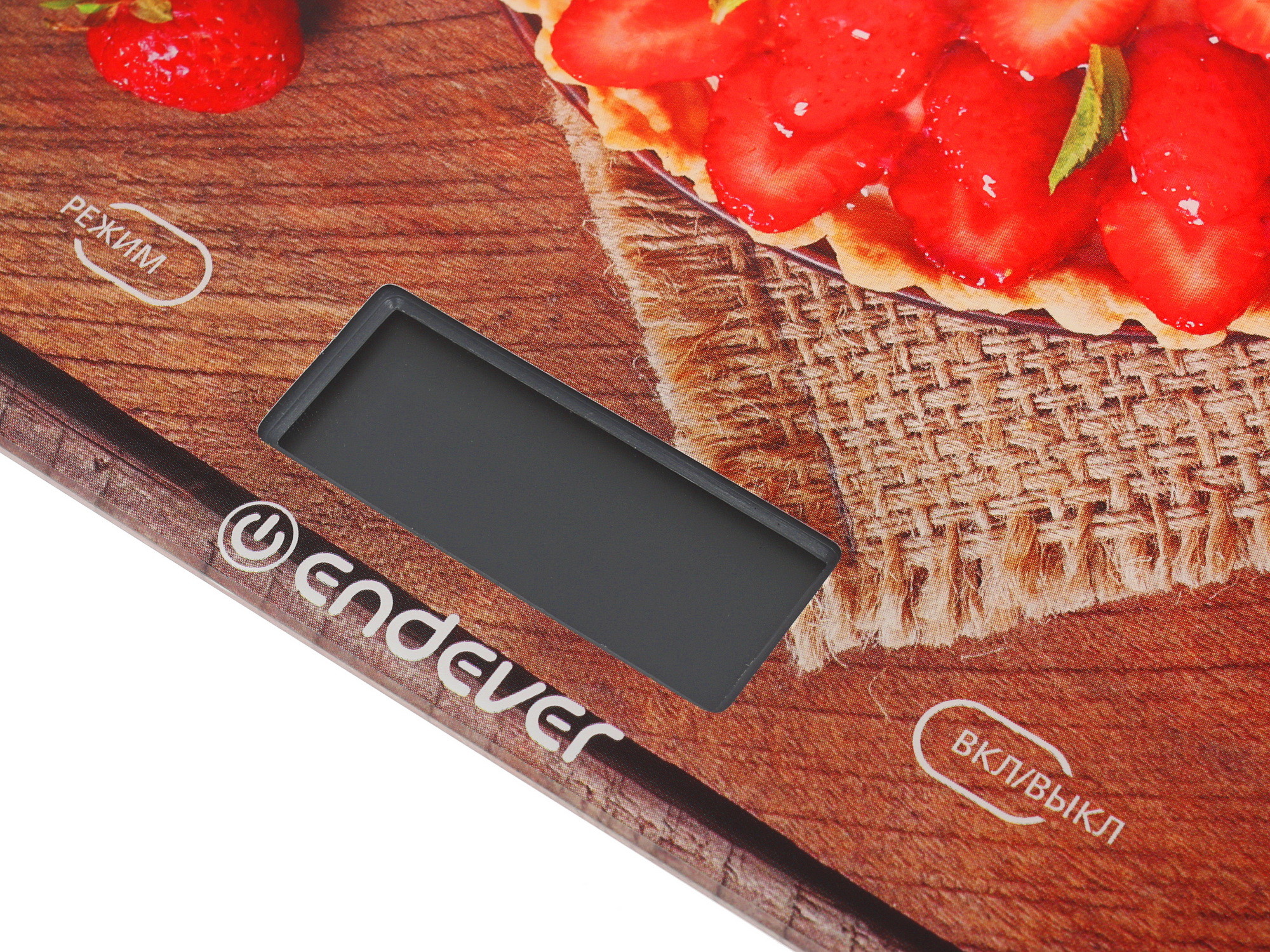 1170952 Кухонные весы Endever KS-522 разноцветный STDN-0050931 - Вид №3