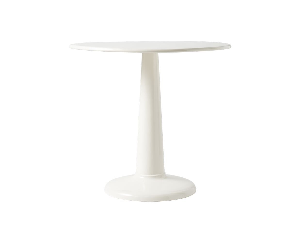 Круглый стальной обеденный стол Tolix ARCH-00076482 - Вид №1