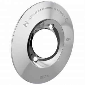 RP64602 Накладка - Ванна и душ 14 серии Delta Faucet Talbott Хром