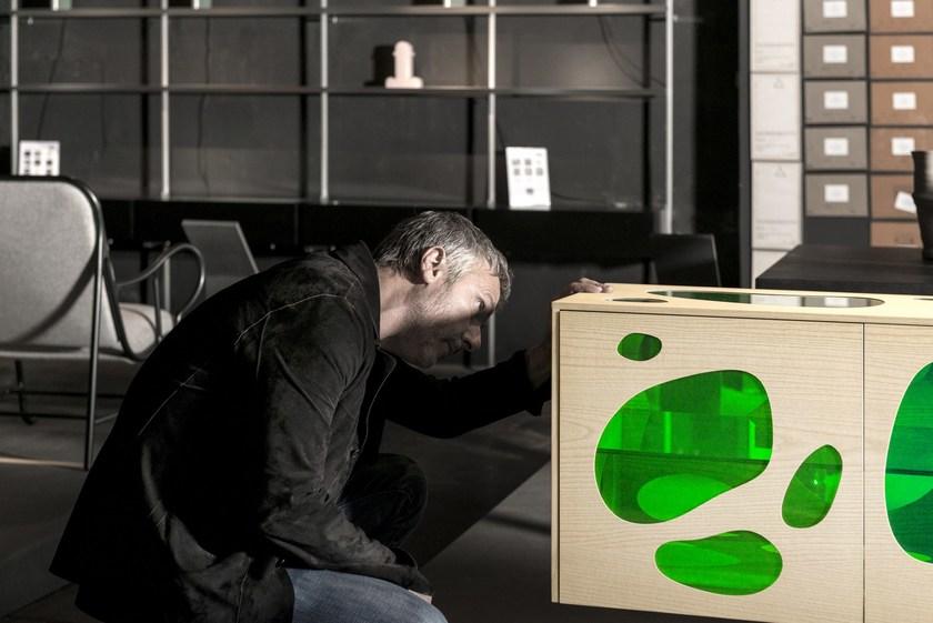 BD Barcelona Design Комод деревянный с распашными дверцами sun-id-1393486 - Вид №5