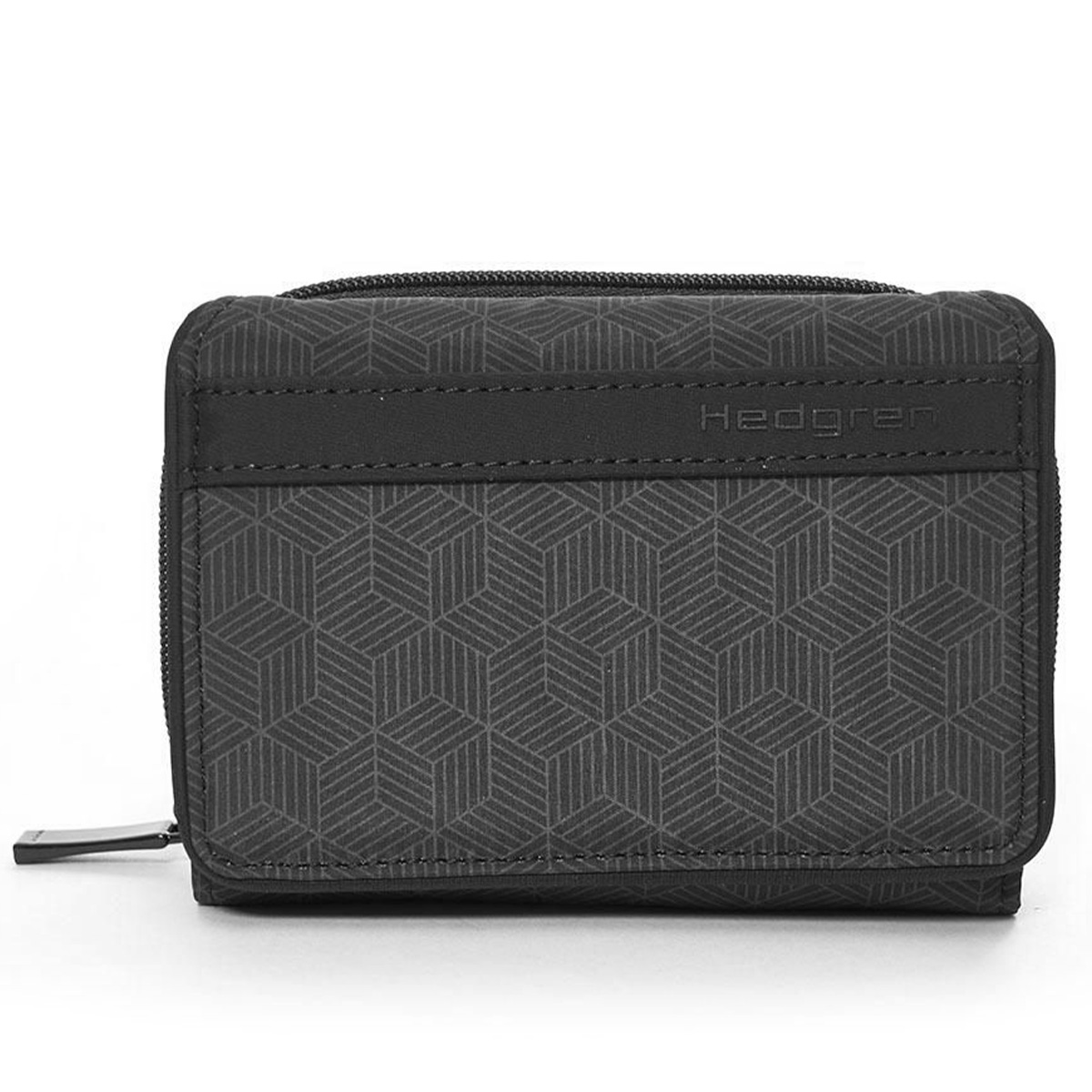 HFOL02/812 Кошелек HFOL02 Zipper Purse With Flap YEN Hedgren Follis 