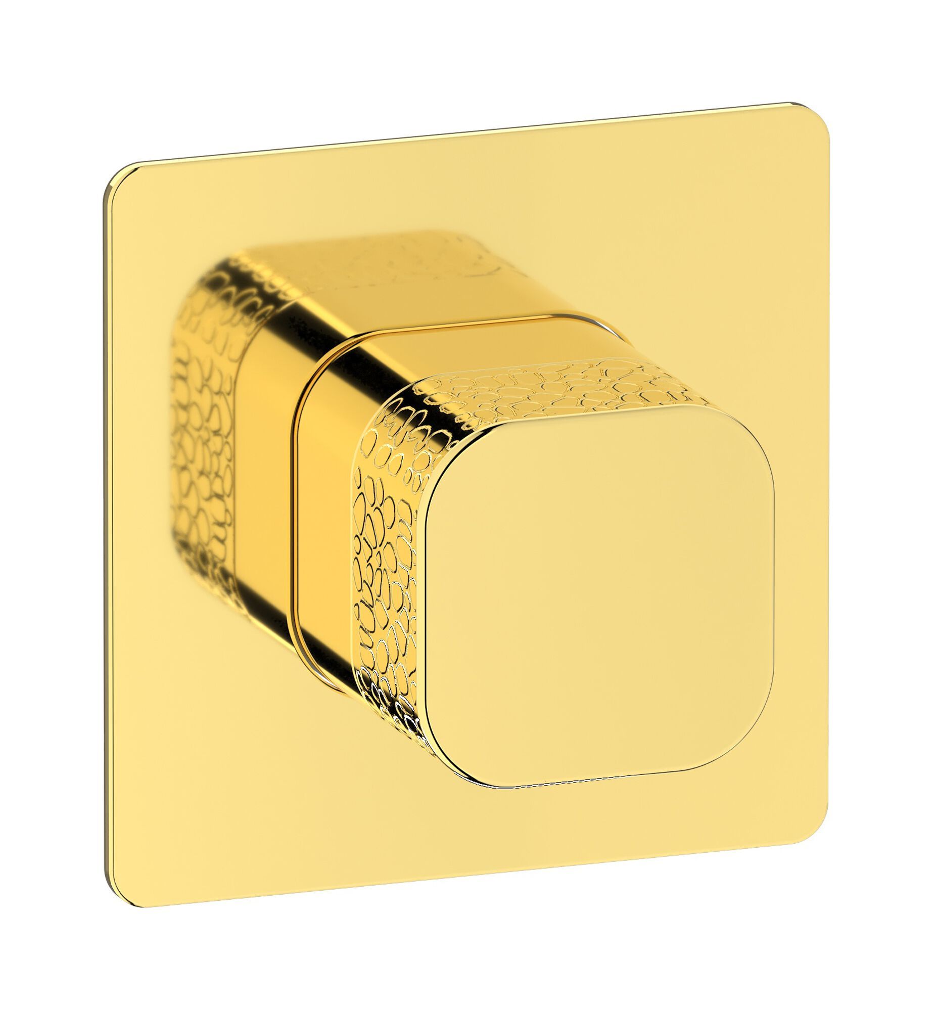 Встраиваемый однорычажный смеситель для душа IB Elio ARCH-00091080 - Вид №20