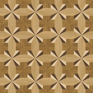 Художественный паркет Da Vinci Щитовой 26-144 Дуб (Гладкая) 500х500 мм.