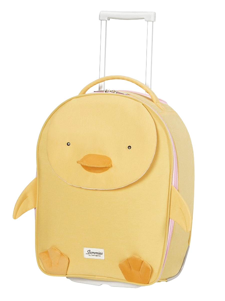 KD7-06001 Детский чемодан KD7*001 Eco Samsonite Happy Sammies 