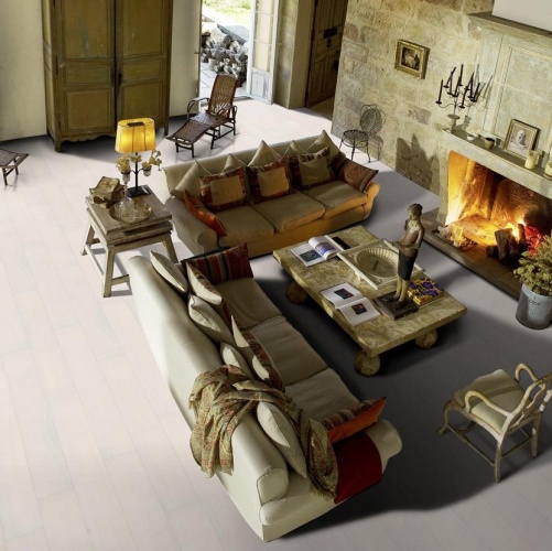 Паркетная доска Kahrs Бук Белое сияние 2600200430 - Вид №4