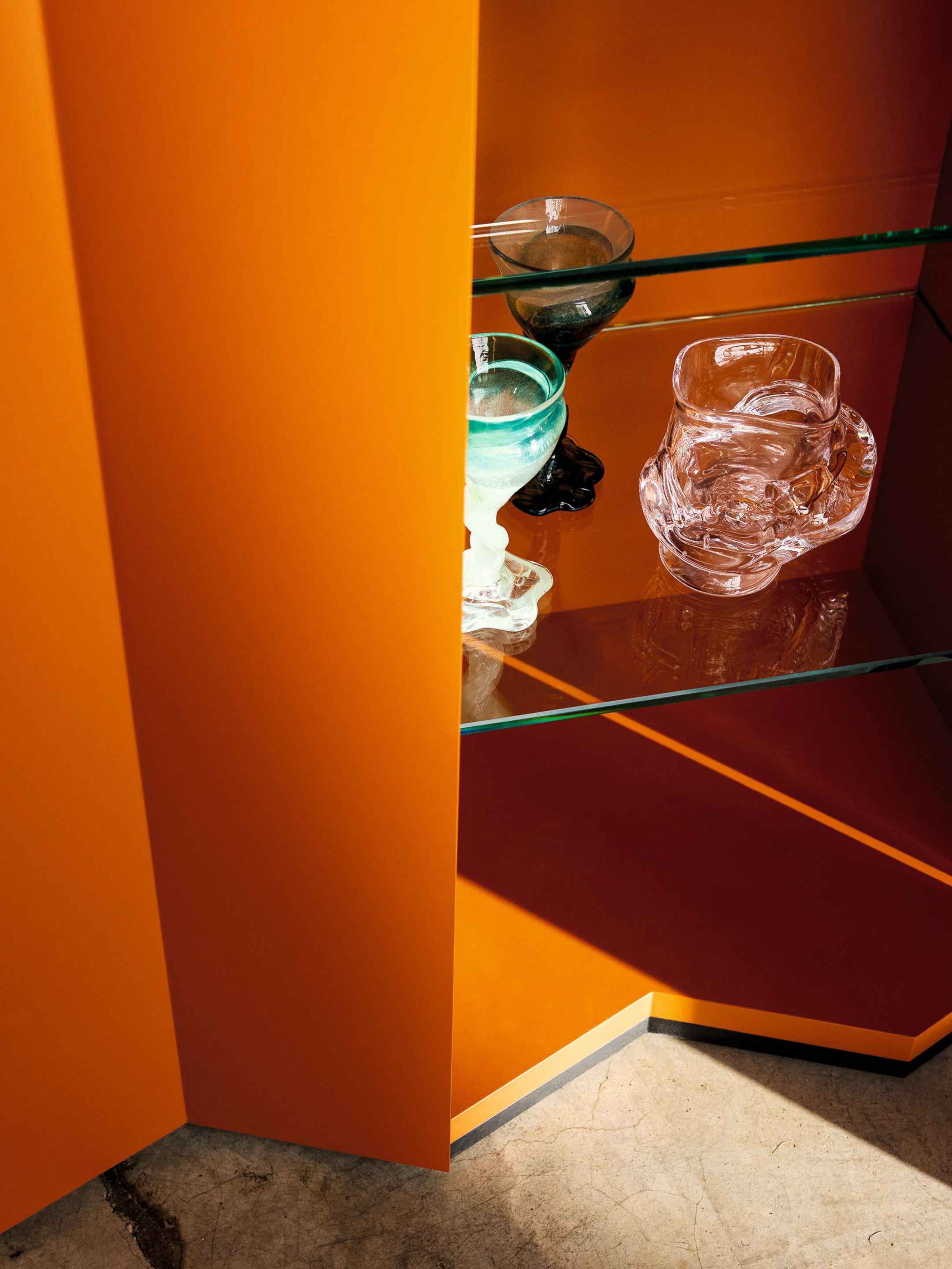 МДФ бардачок Zanotta Z24 ARCH-00089859 - Вид №14