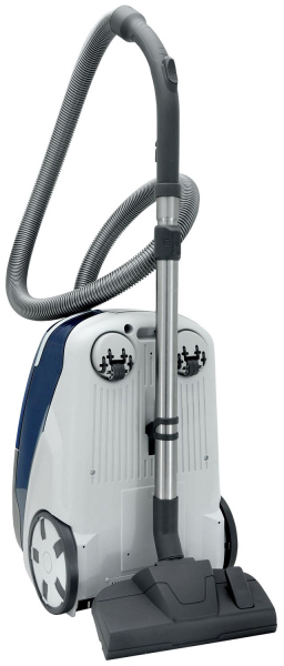 TWIN XT Пылесос / 1700 вт, аквафильтр, влажная уборка, цвет: синий с белым Thomas  - Вид №11