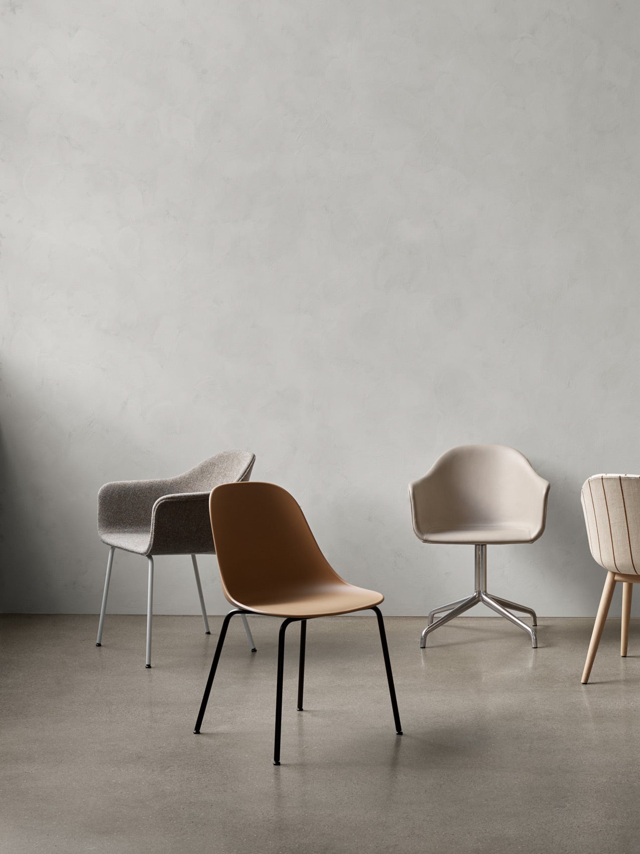 9371002-009Q08ZZ Harbour Arm Chair, Мягкое LuceLight  - Вид №6