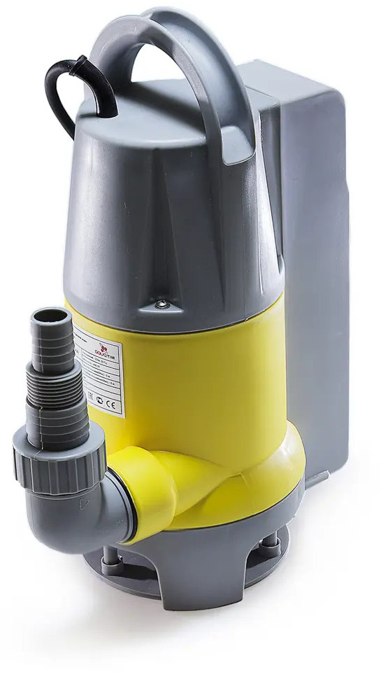 91014727 Насос погружной дренажный Aquatim Am-wpd400-04a чистая и загрязненная вода расход 7500 л/ч STLM-0441985