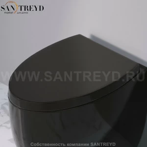 C511R.104 Крышка сиденье для унитаза A. e T. Italia OVAL