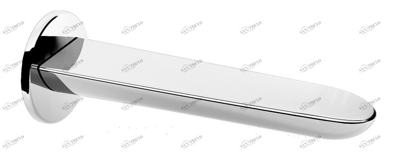 FIR Italia Настенный водослив SYNERGY OPEN 93 93.4411.5 