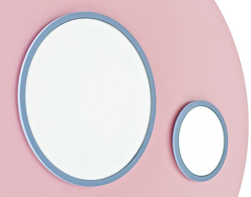 Officine Tamborrino Круглое зеркало O design sun-id-1448594 - Вид №2