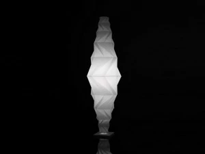 Artemide Светодиодный торшер из переработанного материала In-ei issey miyake 1698010a