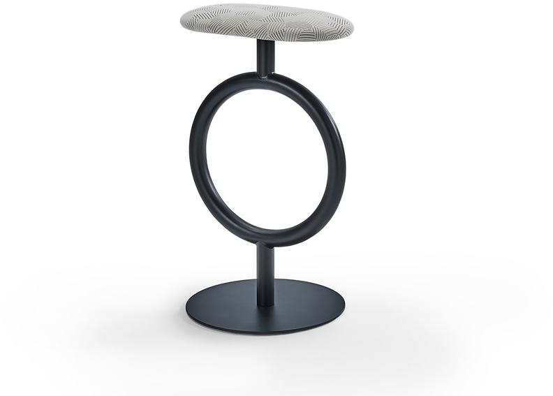 Sancal Стул из мягкой стали с подставкой для ног sun-id-1374900 - Вид №2