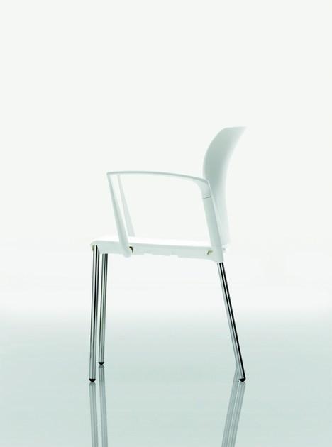 Quadrifoglio Мягкое кресло с подлокотниками College sun-id-1491896 - Вид №1