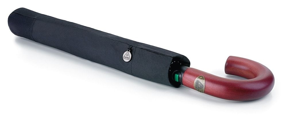 G512-01 Мужской зонт G512 Black Fulton  - Вид №1