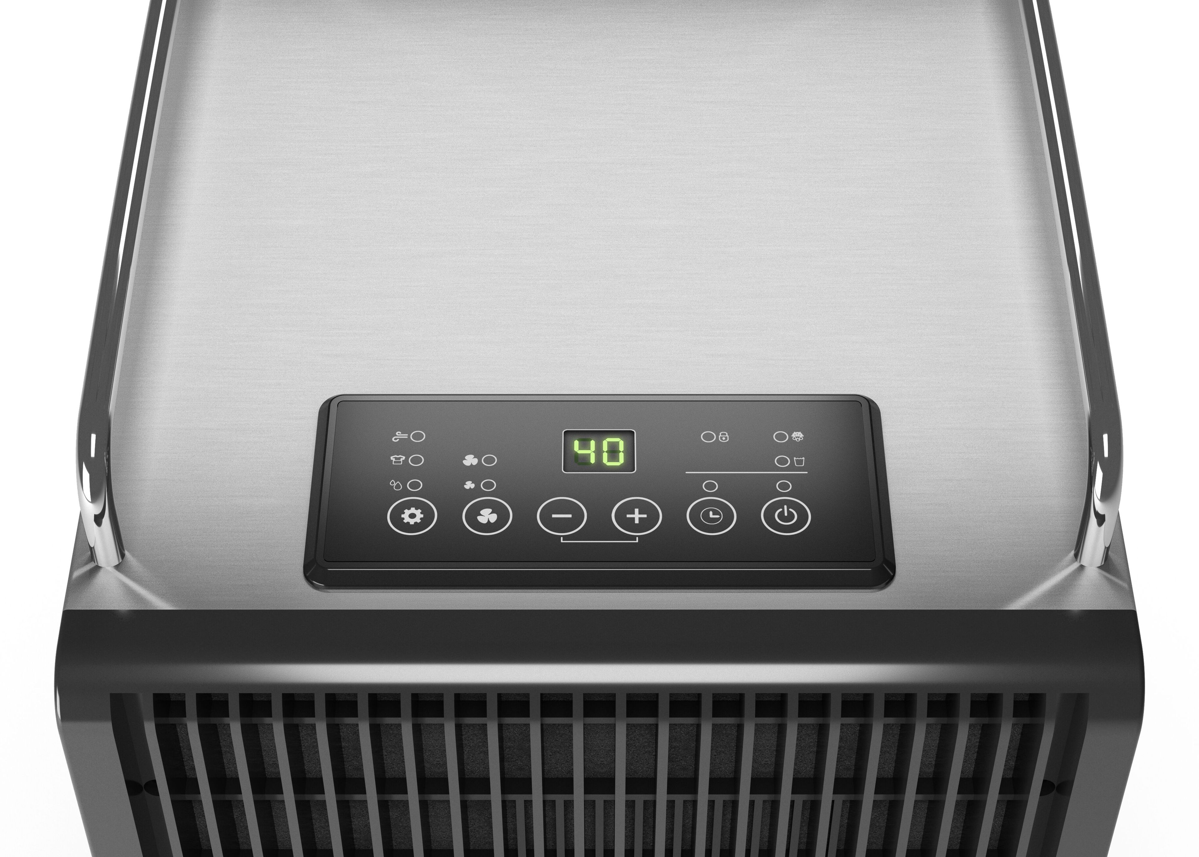 Портативный осушитель воздуха OLIMPIA SPLENDID осушители ARCH-00009489 - Вид №1