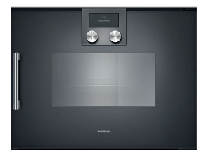 Встраиваемая Паровая печь из нержавеющей стали