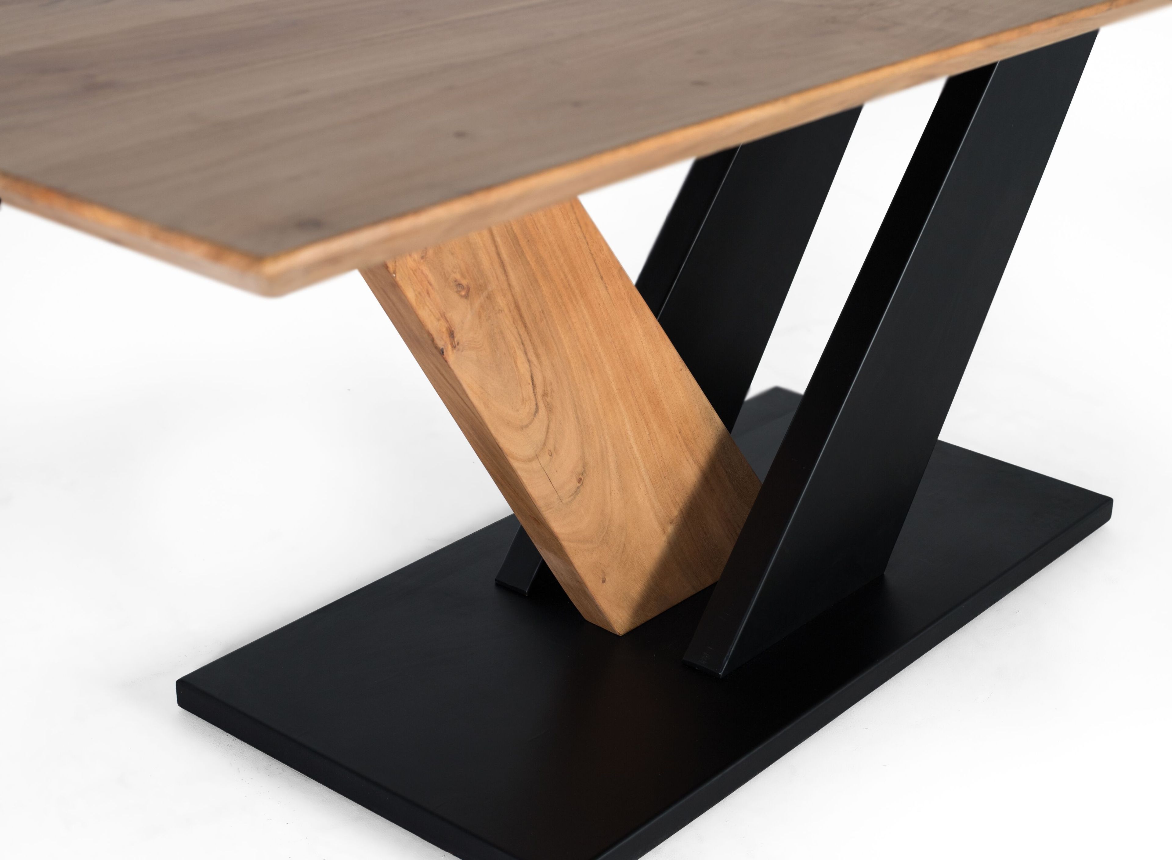 Прямоугольный стол из акации Giner y Colomer 1628 ARCH-00061673 - Вид №2