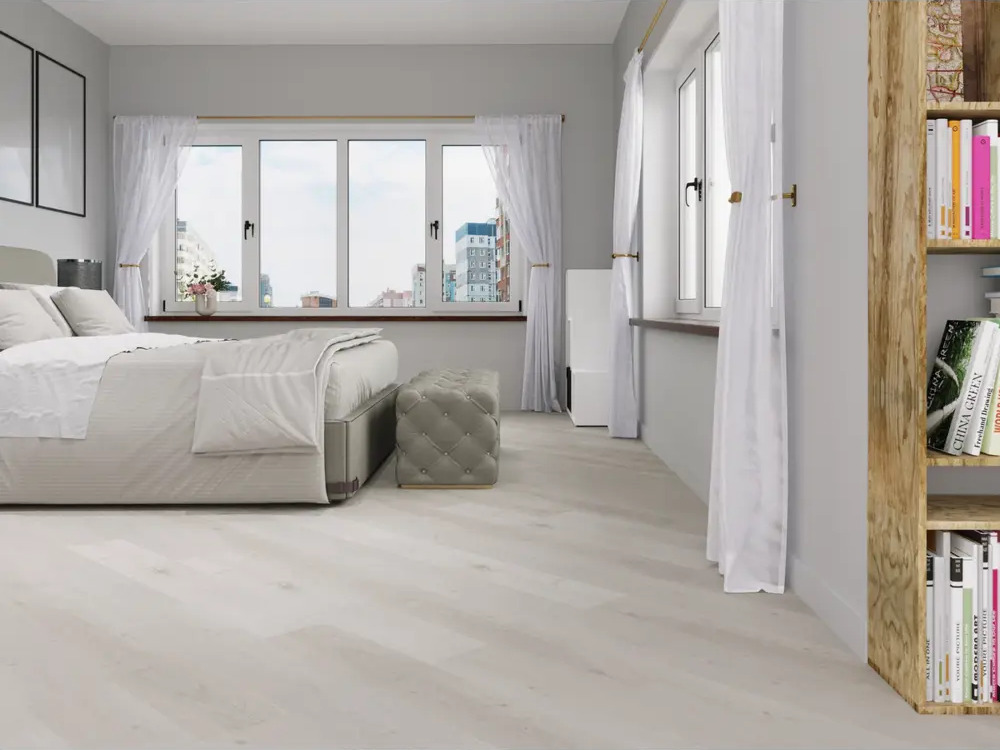 91471325 SPC плитка Alta Step Perfecto Дуб Дальневосточный 34 класс толщина 5 мм 2.63 м², цена за упаковку цена за упаковку STLM-0890127