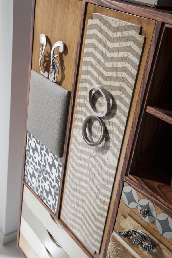 078823 Шкаф Lola Glamour Punk Santreyd - Вид №2