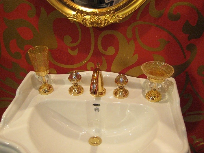 Мыльница MIGLIORE.CRistalia ML.CRS-60.211.BR - бронза  - Вид №3