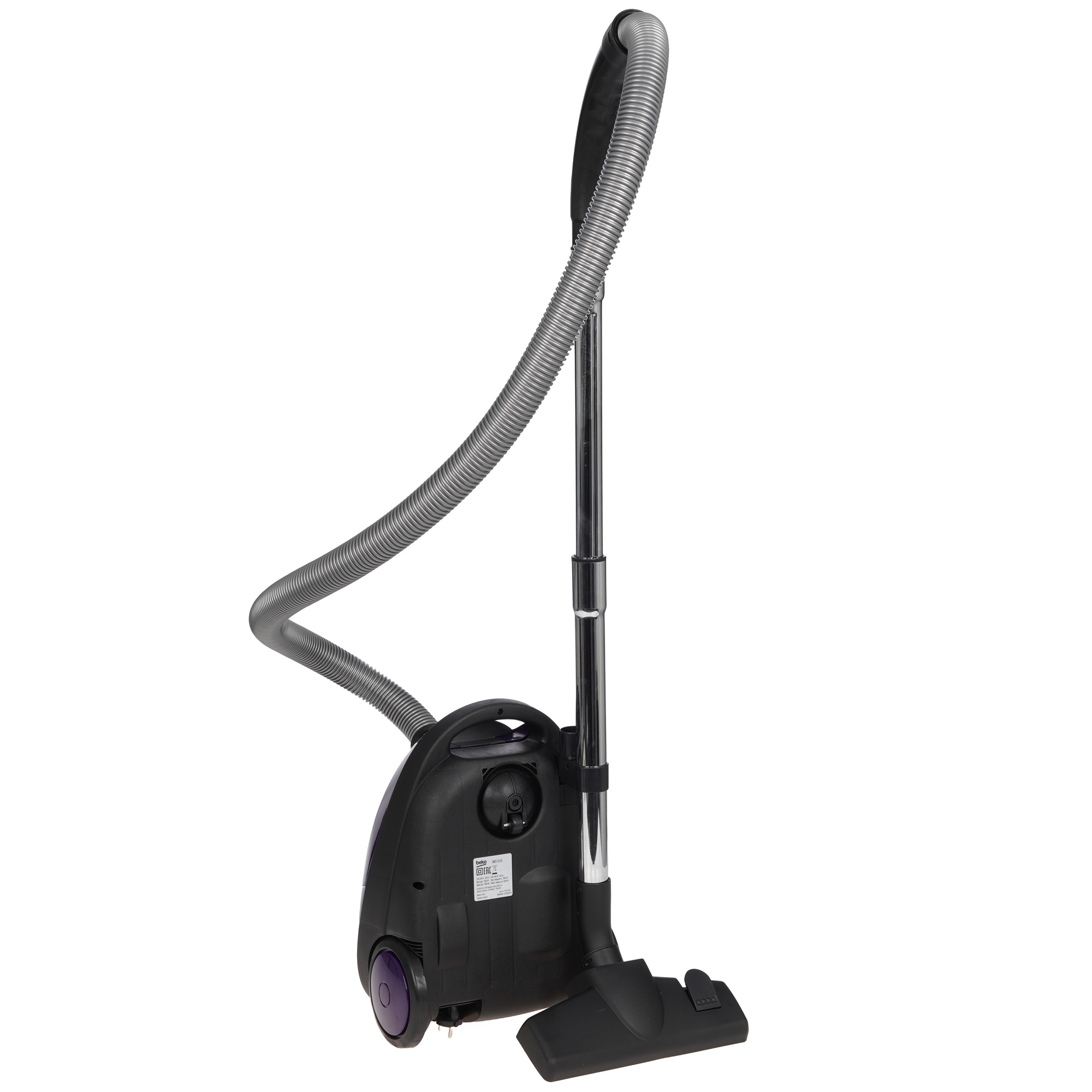 9232721 Пылесос Beko BKS 1410 фиолетовый STDN-0027475 - Вид №9
