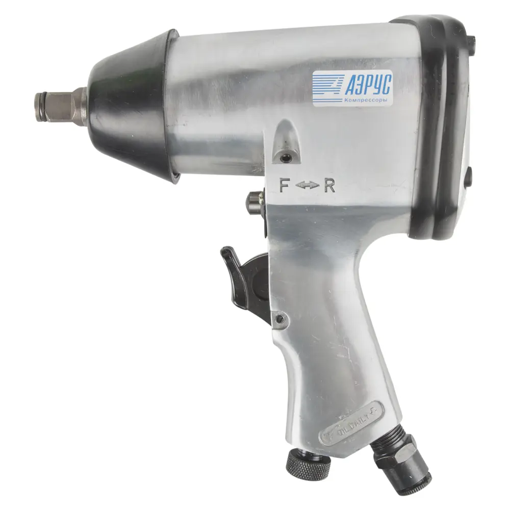 Пневмогайковерт ударный АЭРУС 200 Н·м для профессионального монтажа 15308850 STLM-0005681 - Вид №1
