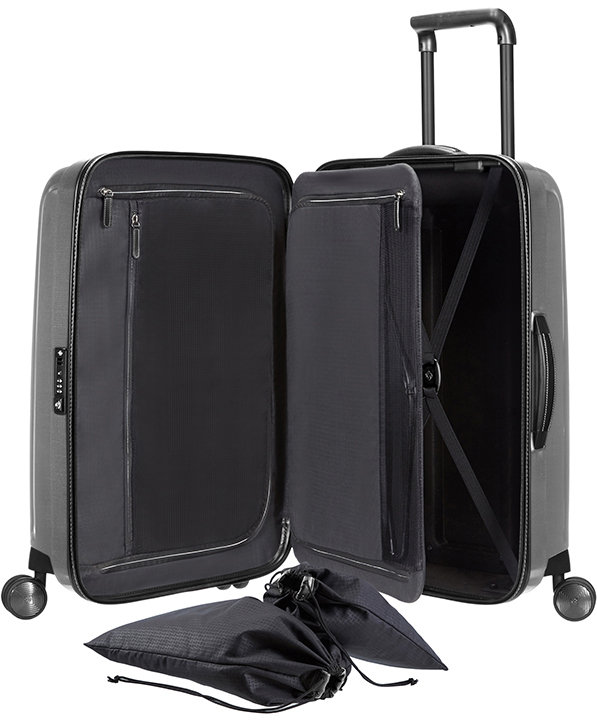 82V-28005 Чемодан 82V*005 Spinner XL 82/31 Samsonite Lite Cube DLX  - Вид №1