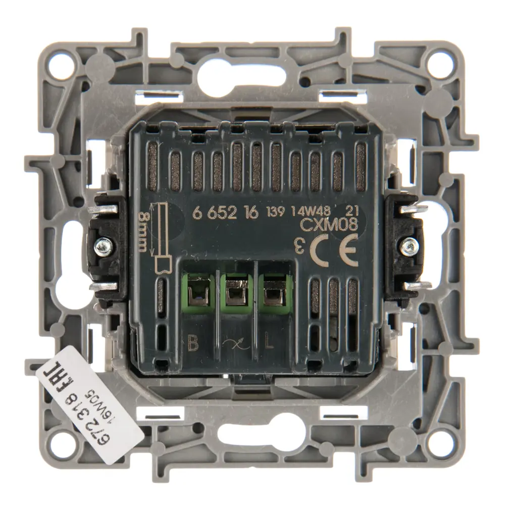 Legrand Etika - интеллектуальный светорегулятор для плавного управления освещением 17356409 STLM-0007979 - Вид №4