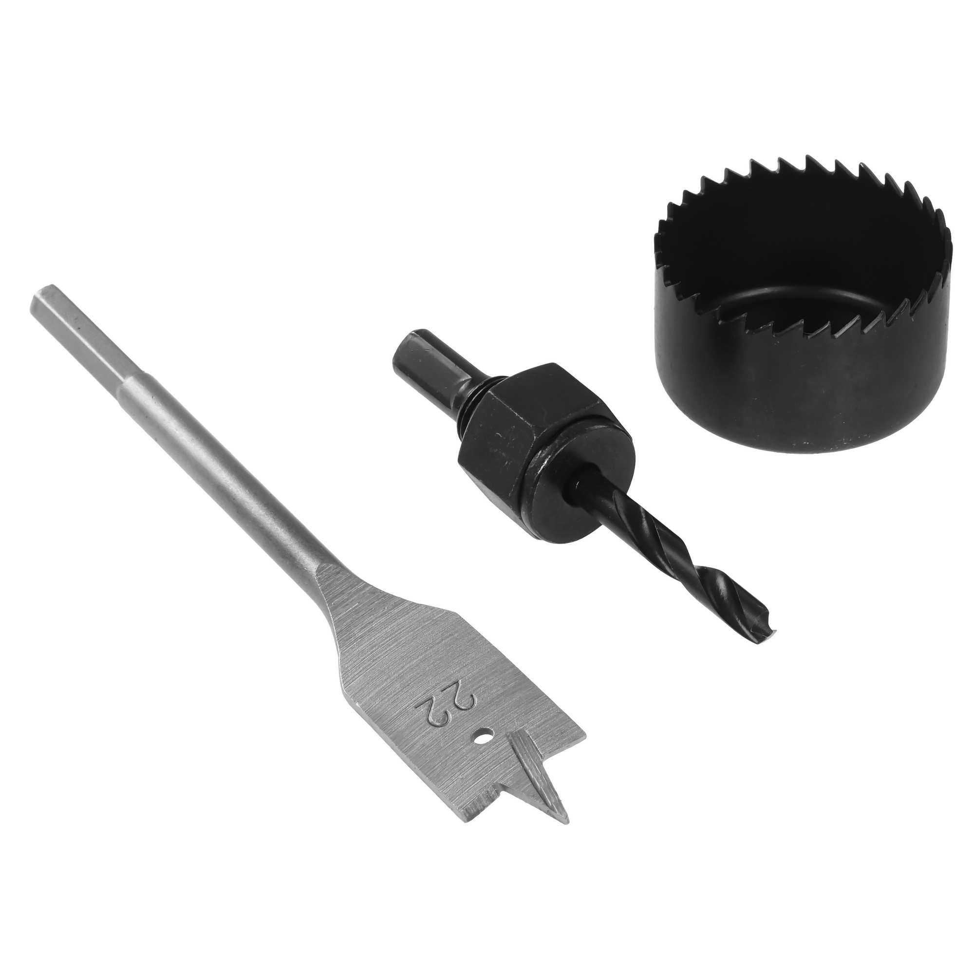 Набор сверл ELITECH 1820.079700 9158918 STDN-0147721 - Вид №1