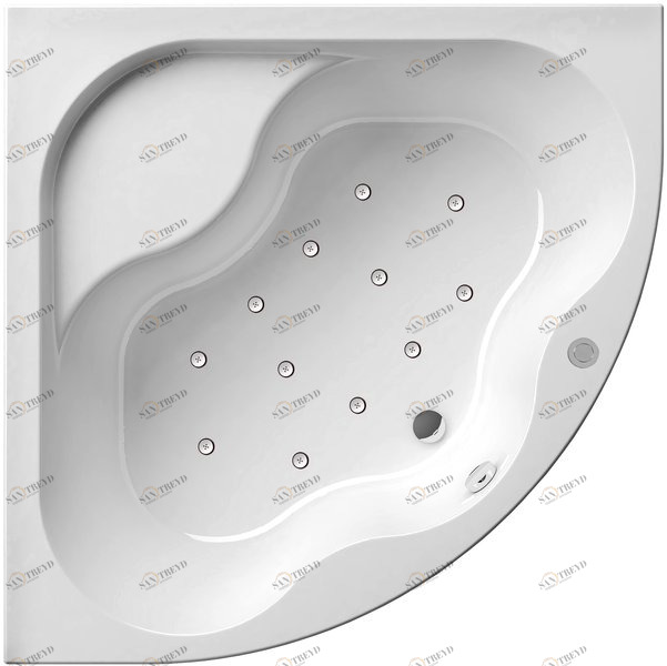 Г/м система Activ Air Antik Ravak GR00001096