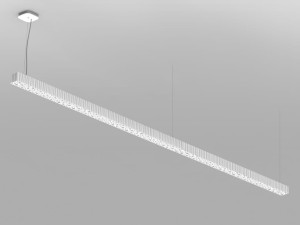 Светодиодный подвесной светильник из инженерного пластика