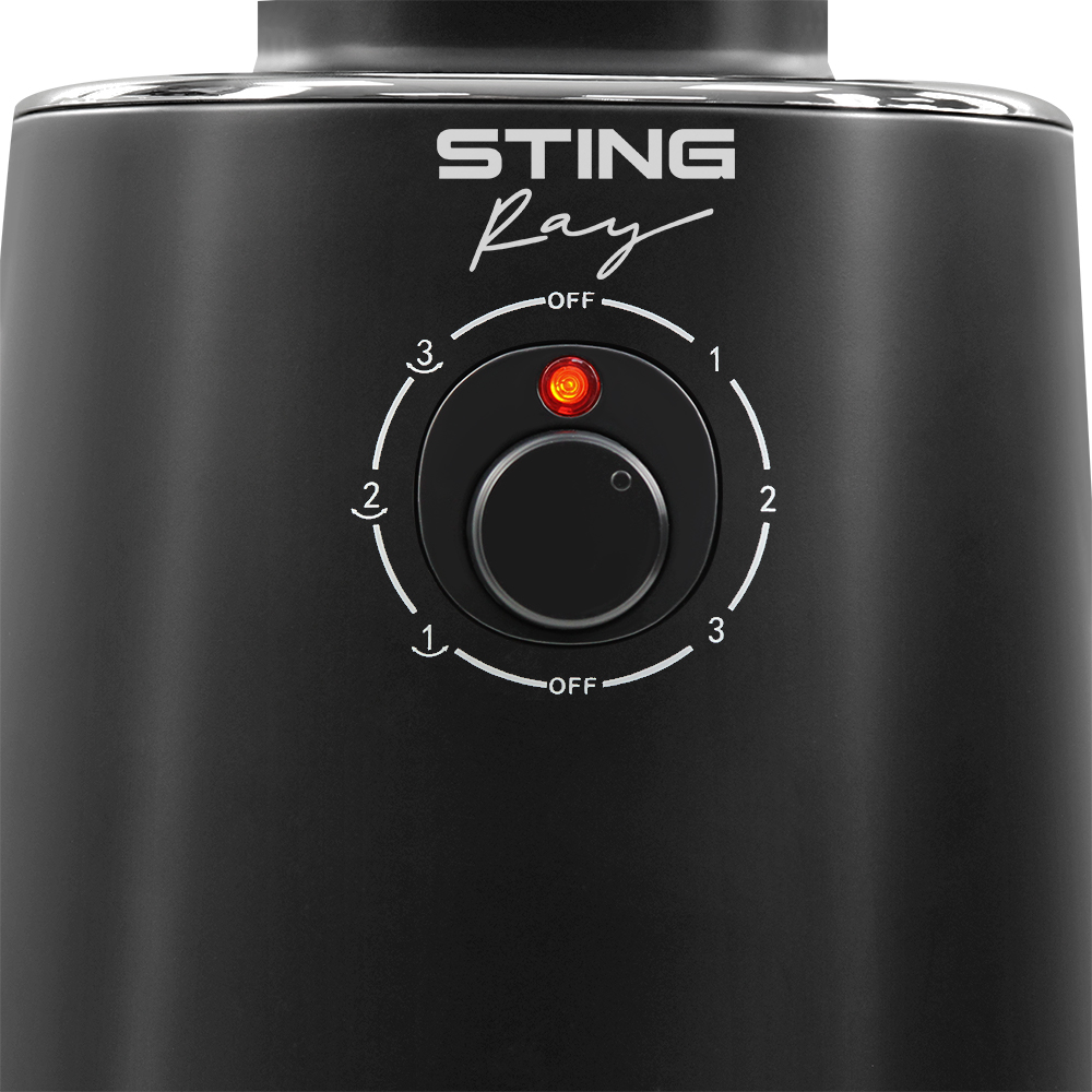 9111713 Вентилятор Stingray ST-FN4145A  черный STDN-0013370 - Вид №5