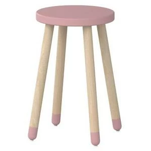 Столик высокий Flexa Play, розовый