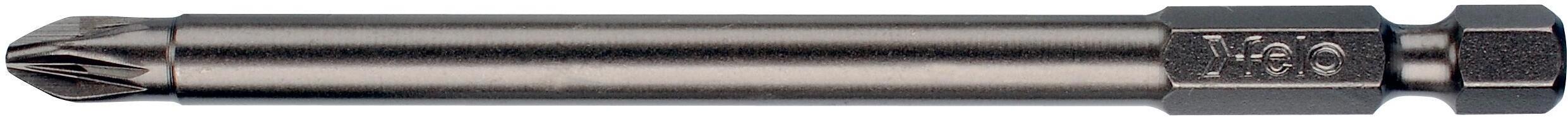 90485519 Бита крестовая Industrial 03101810 PZ1x100 мм, 3 шт. STLM-0246730 FELO