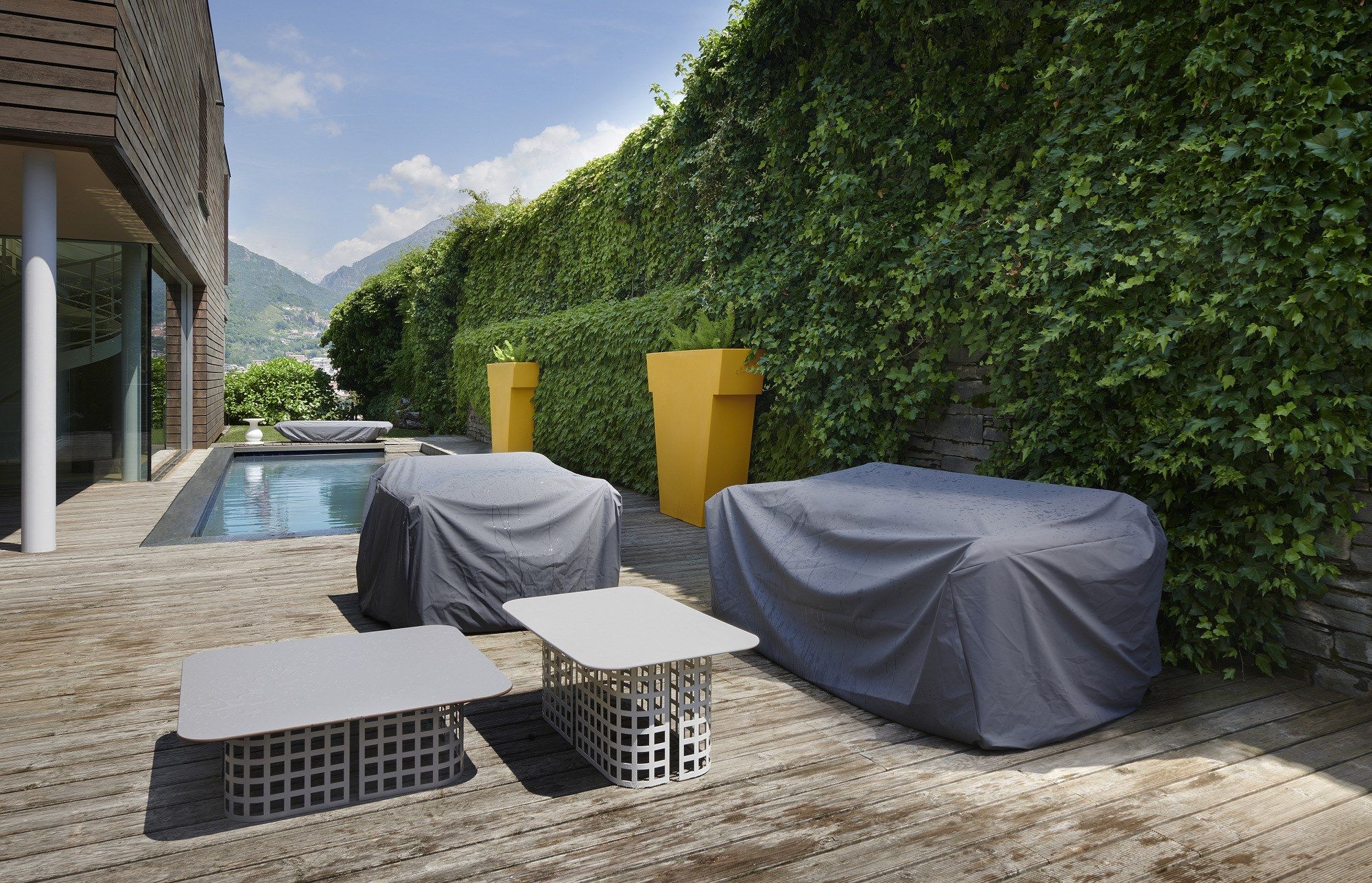 Поли сад стул / кресло SLIDE ARCH-00044057 - Вид №10