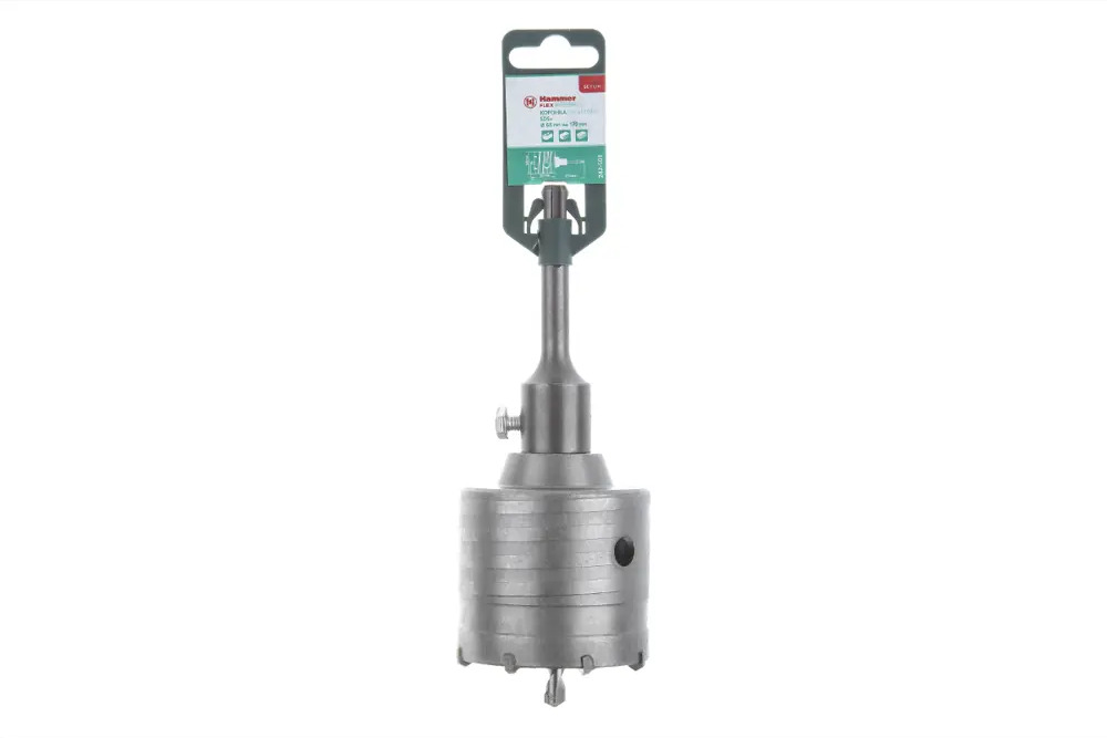 90227672 Коронка по бетону Hammer Flex 242-501 DC HD SDS+ 68mm STLM-0848107
