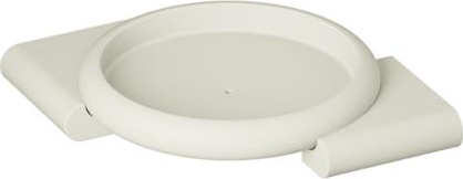 477.32B100 угловая полка HEWI Edition matt | Polyamid  - Вид №3