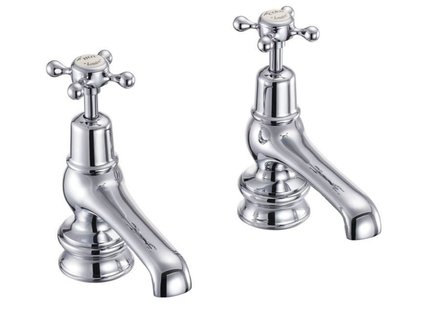 Смеситель для раковины с 2 отверстиями Burlington CLAREMONT REGENT ARCH-00153369 - Вид №9
