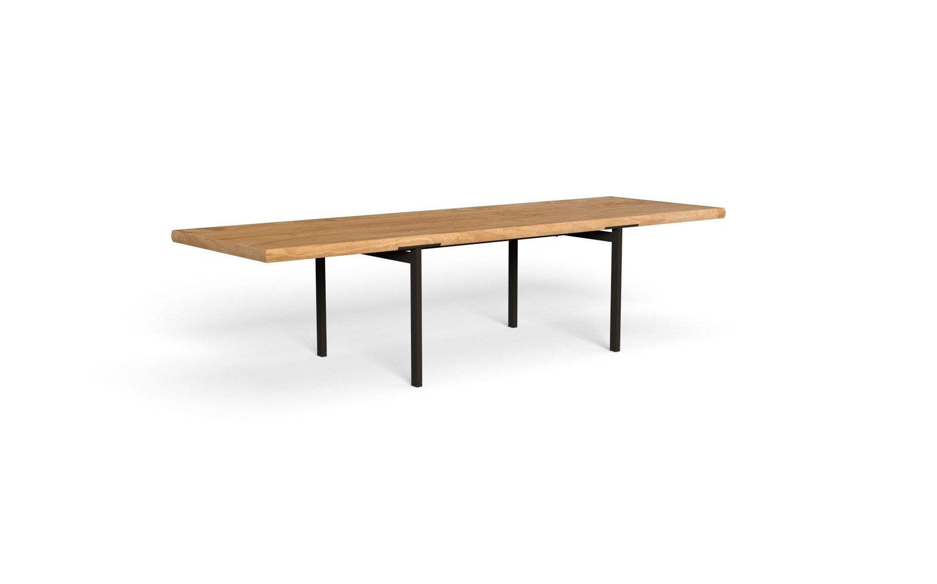 Деревянный прямоугольный садовый стол Talenti Allure ARCH-00090692 - Вид №6