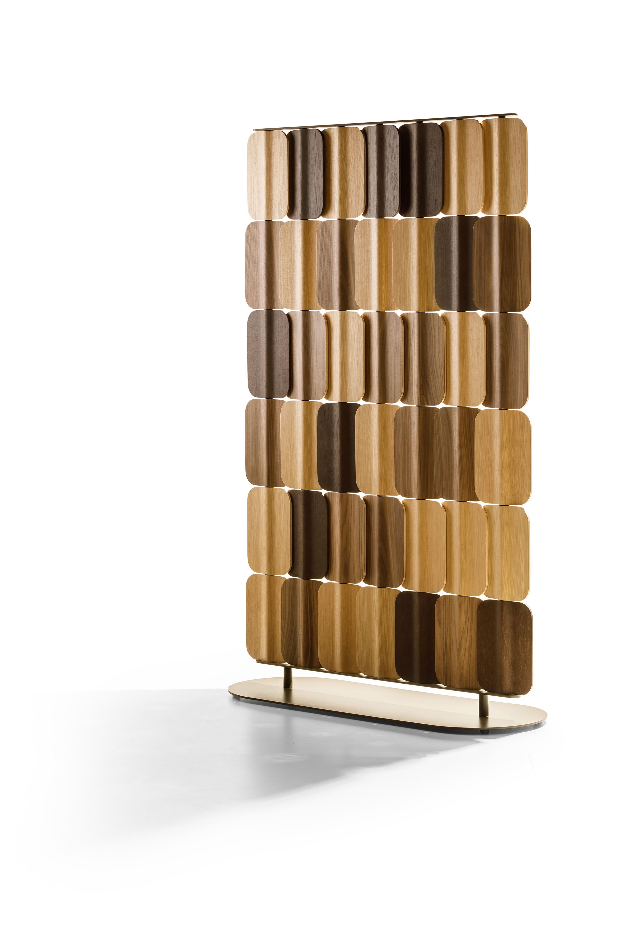 Звукопоглощающая перегородка из ткани True Design патч ARCH-00110584 - Вид №31