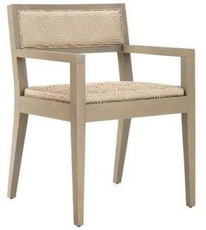 COLLI CASA Деревянный стул с подлокотниками Amalfi sun-id-1393508 - Вид №2